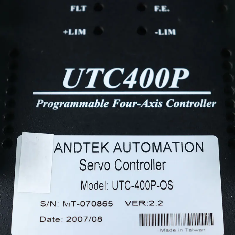 Gold seller  Used low price technology good for industrial automation Four-axis motion controllers  UTC-400P-OS