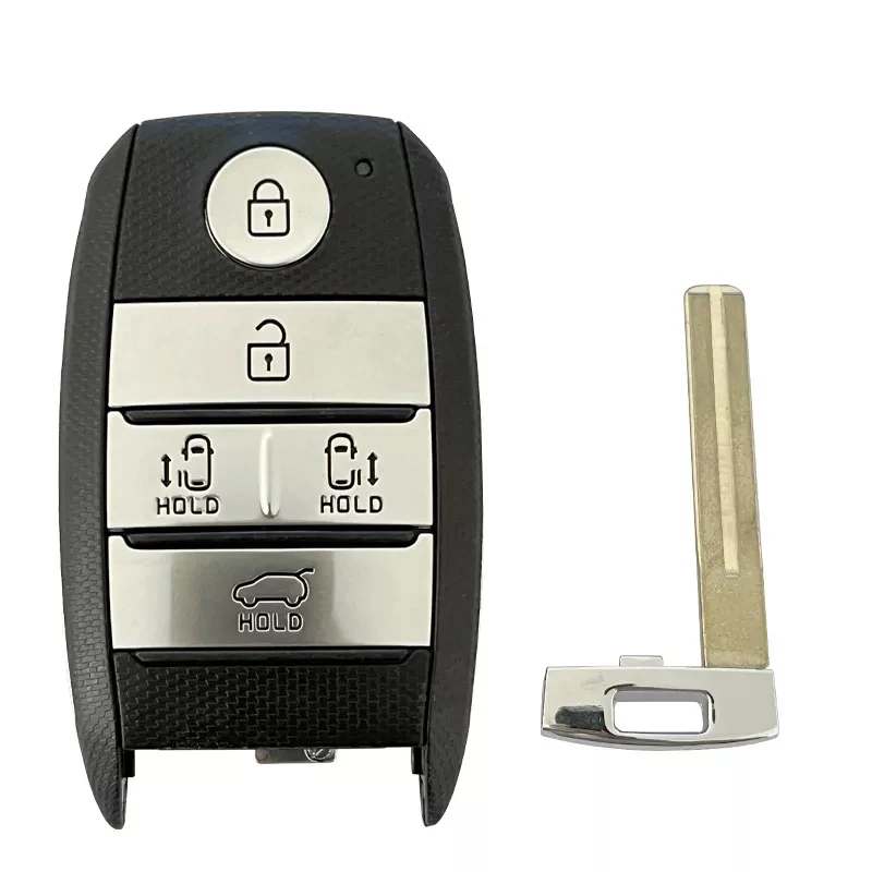 Aftermarket Key Fob P/N 95440-A9200 For KIA Carnival 2016-2017 Keyless Remote Control 433MHz ID47 Chip FCCID SVI-YPFGE05