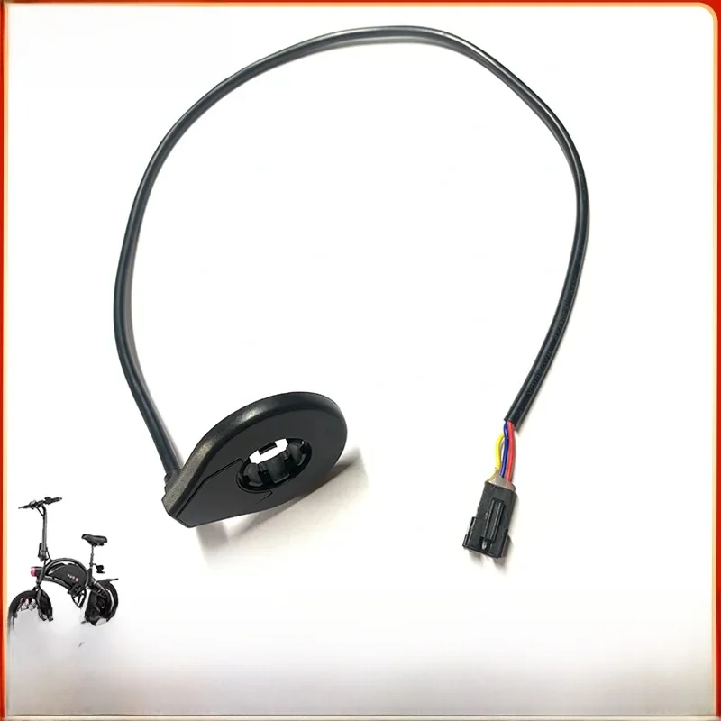 AliExpress NONE Original DYU Speed Sensor for DYU Electric Bike D2 D2+ D3 D3+ D3F
