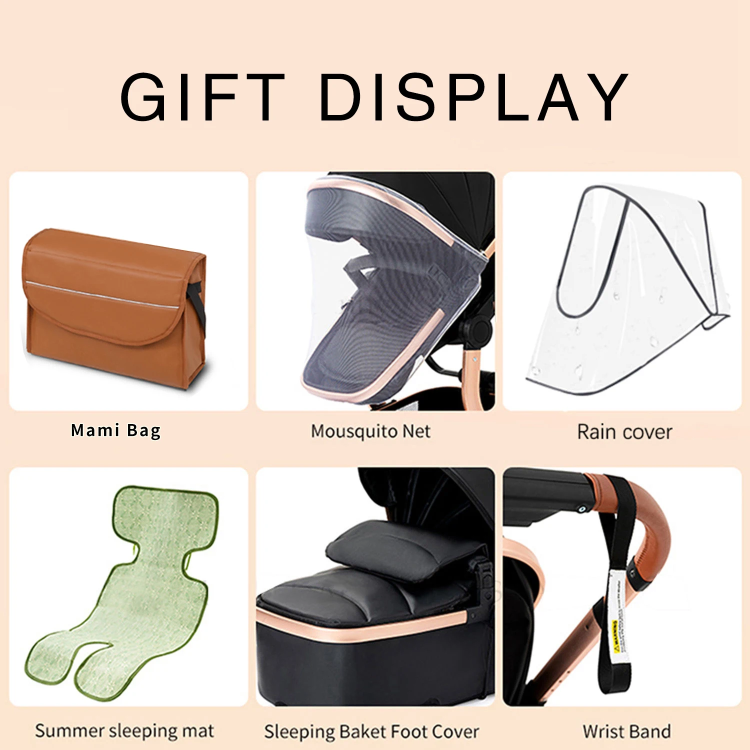 ベビーカー、標準ベビーカー、リバーシブルベビーカー、ユニセックスベビーカー、幼児用ベビーカー、新生児用ベビーカー、幼児用ベビーカー