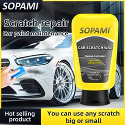 Car Scratch Repair Wax. Scratch & Spot Remover - Best Car Scratch Repairer - Car Polish & Paint Restorer - Easily Repair Paint S