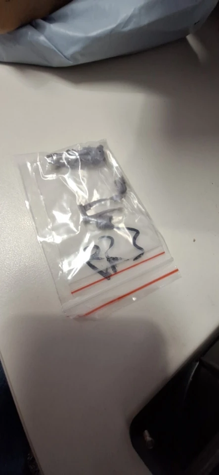 Buyer photo of this resin kit