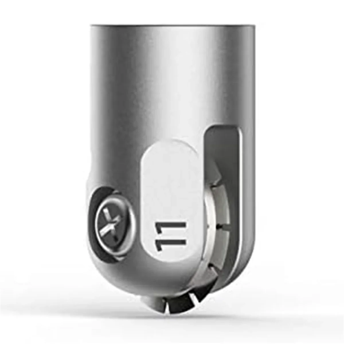 Lame de perforation de base pour machine à découper, coupe avec fierté le papier, le carton et plus encore, pointe de lame uniquement