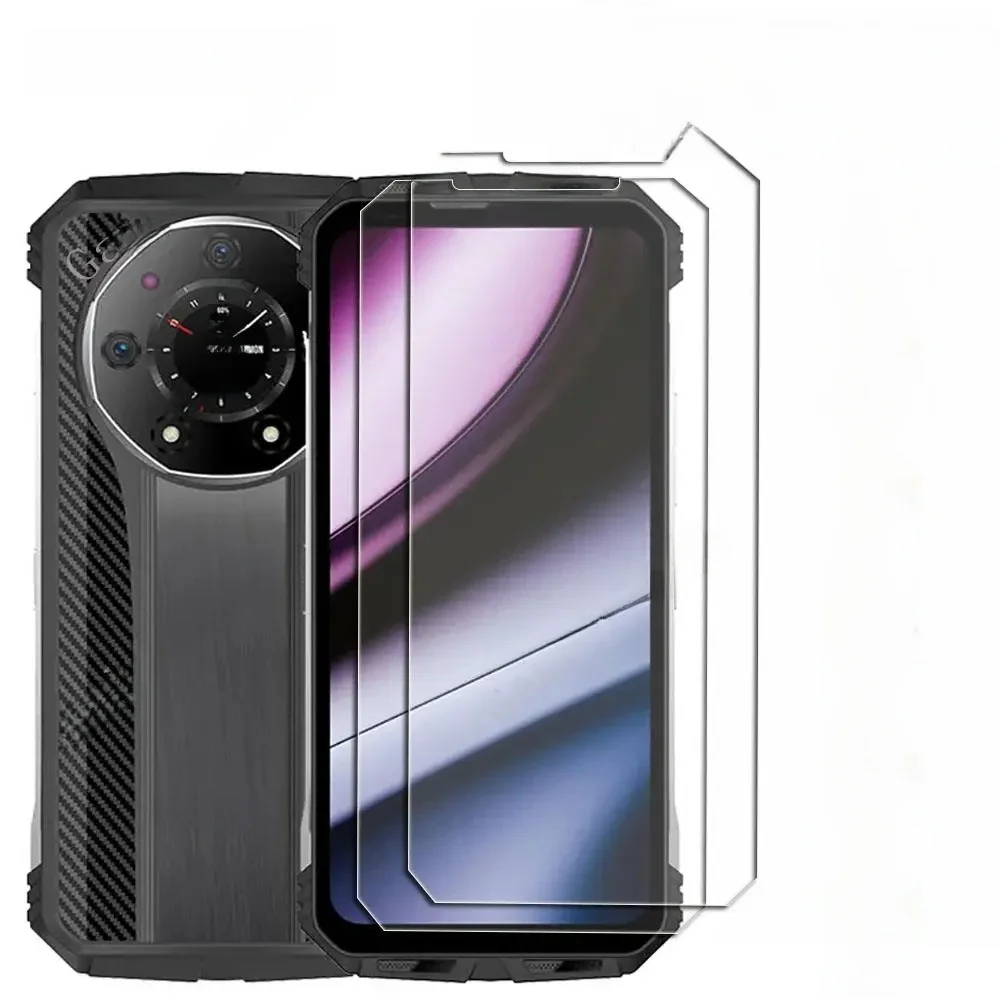 Szkło hartowane 9H do Doogee S110 6.58 DoogeeS100 S100 V Max Pro V30 V30T 5G V31 GT V31GT Folia ochronna na ekran — zdjęcie produktu 7
