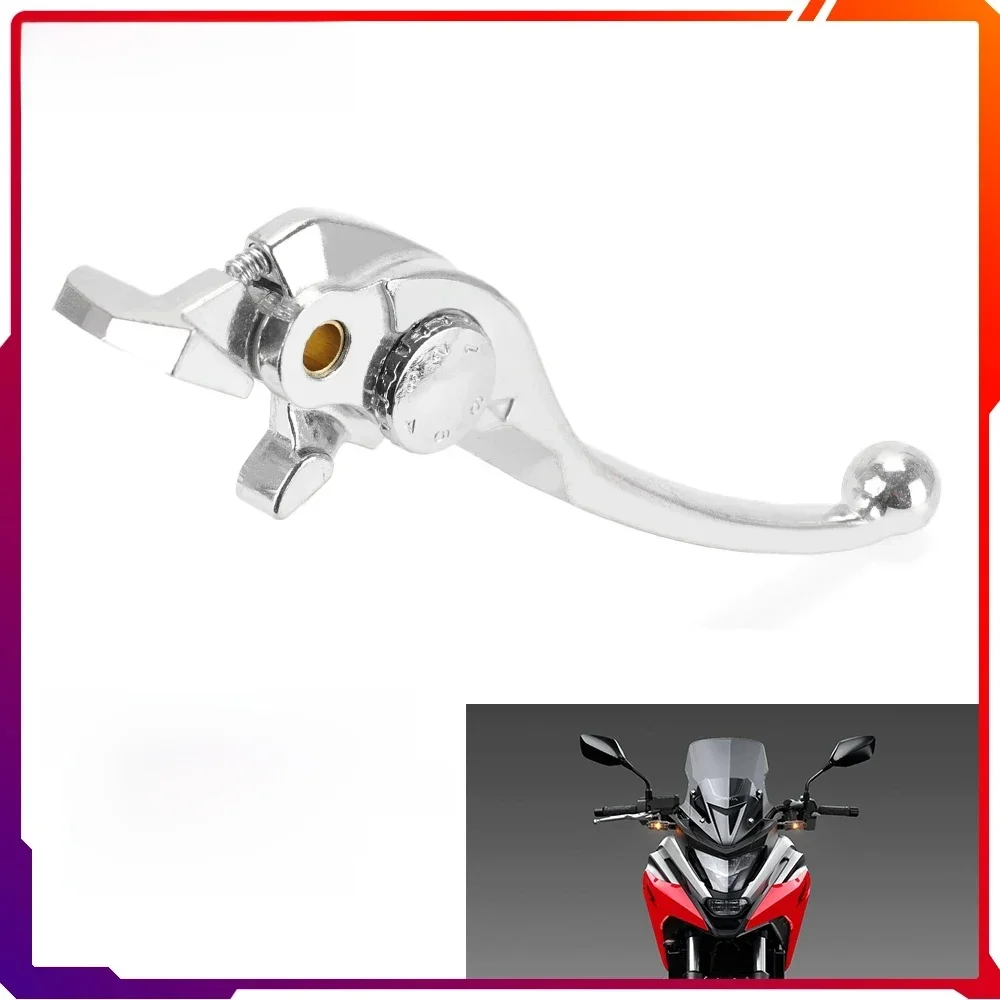 Pour HONDA CBR CB 500 F/R/X 600F 650 F/R 1000 1300S levier de frein avant CB500 CB600 CB650 CBR650 poignées de commande de frein de moto
