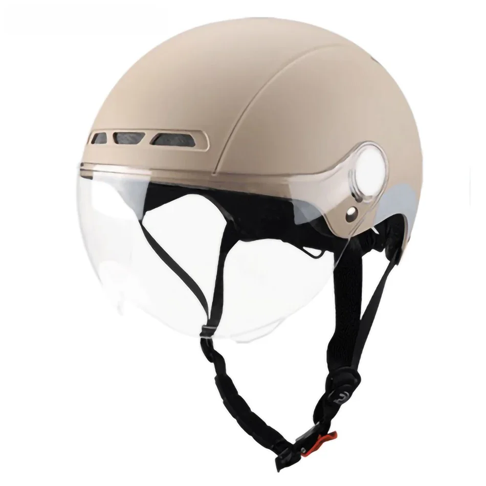 AliExpress PEMILA Men Women Cycling Helmet With Goggles Lens Bicycle Helmet MTB Road Bike Reflective Sticker E-Bike Motorcycle Bike Helmet