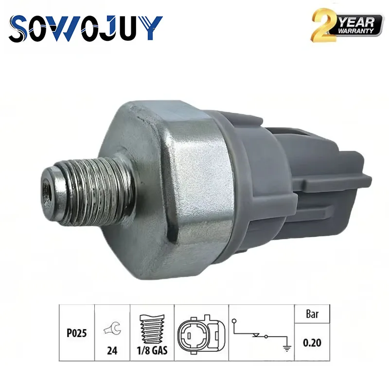 Oil Pressure Sensor 37241-RNA-A01 For Honda Civic Accord CR-V Acura RDX 8353060020 Toyota Corolla Land Cruiser Hilux Camry Lexus