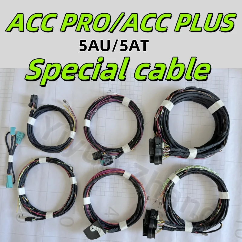 

For BMW G series original ACCPRO/ACCPLUS special cable, 5AT/5AU special cable, 5AT special cable, BMW modified ACCPRO cable