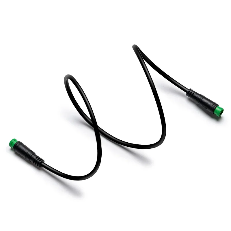 AliExpress BAFANG Electric Bike Display 5Pin Extension Cable Male/Female Connector Ebike Cable for Bafang Display Electric Bicycle Accessories