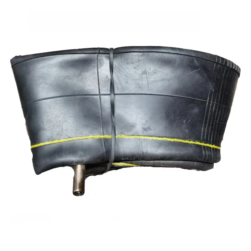 Chambre à air de 17 pouces 2.50-17 80/90-17 90/90-17 3.00-17, pneu intérieur adapté aux accessoires de pneus de Motocross Pit Dirt Bike