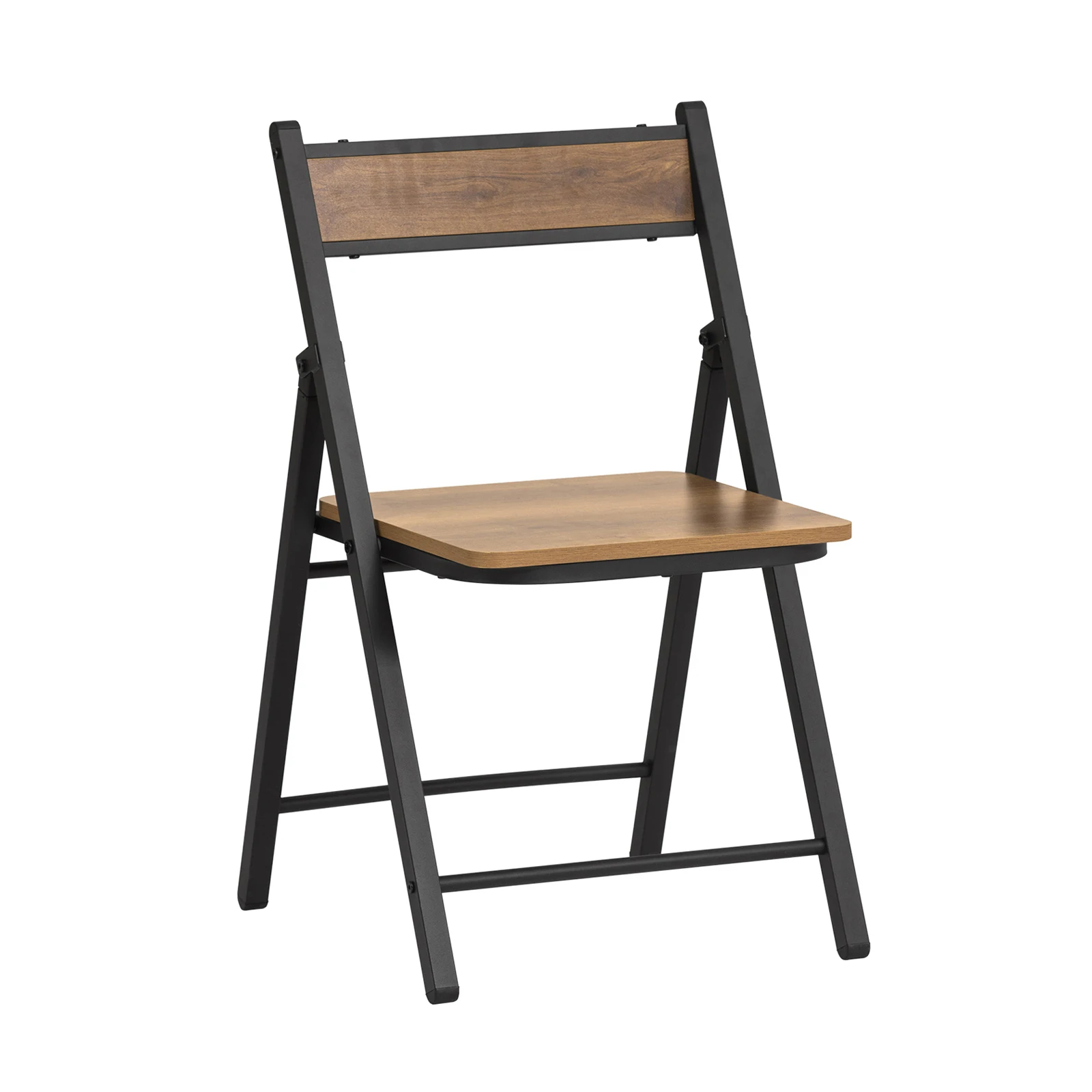 SoBuy FST88-PF silla plegable silla de cocina altura del asiento 43cm vintage BHT aprox: 46x80x48cm