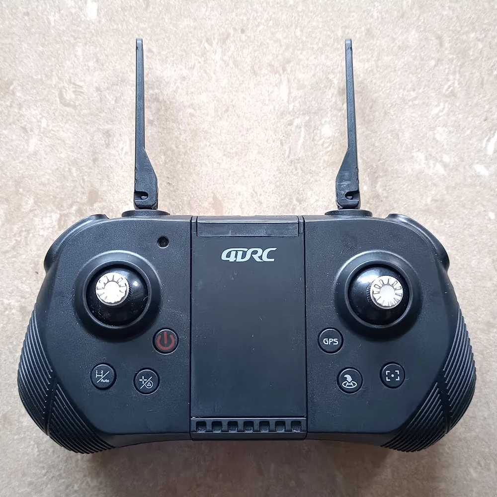 

Remote Control Controller Transmitter For 4DRC F4 Pro With 3-Axis Gimbal 6K Camera RC Drone Quadcopter Spare Parts Accessories