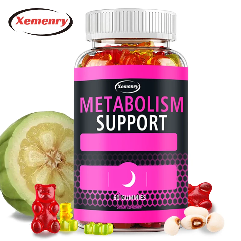 

Поддержка метаболизма жевательные резинки-сжигание жира, усиление метаболизма, здоровое управление весом-60 жевательных резинок