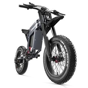 8 best sales इलेक्ट्रिक मोटर बाइक - №4