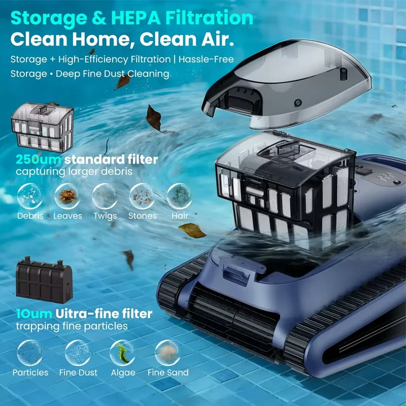 Thumbnail 4 - #5 Best Robot Vacuum Cleaners to Buy In 2026