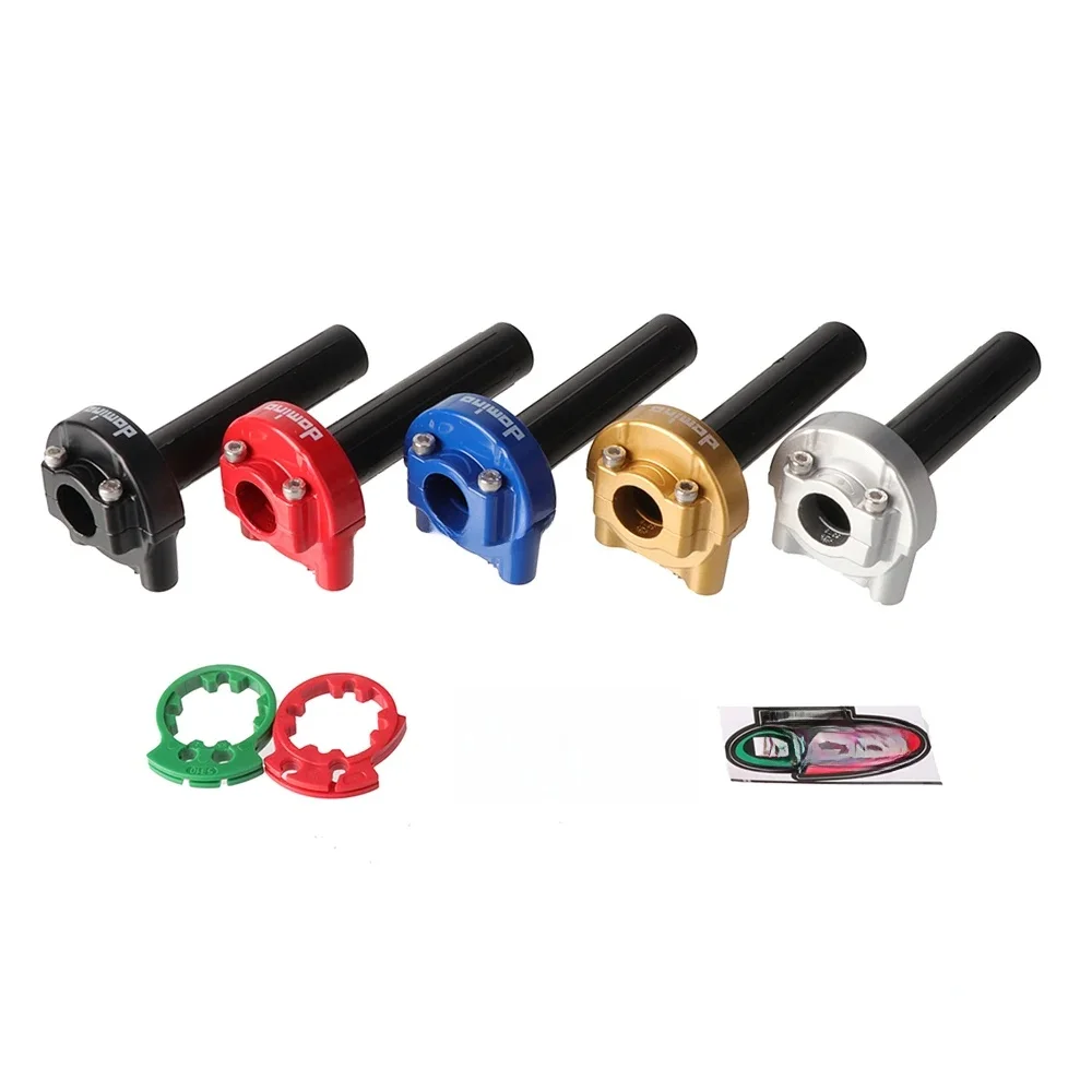 AliExpress UK 22mm 7/8'' Quick Throttle Grip Shift handle Acceleration Handle For Large Displacement Dirt Bike Motorcycle Modification Parts