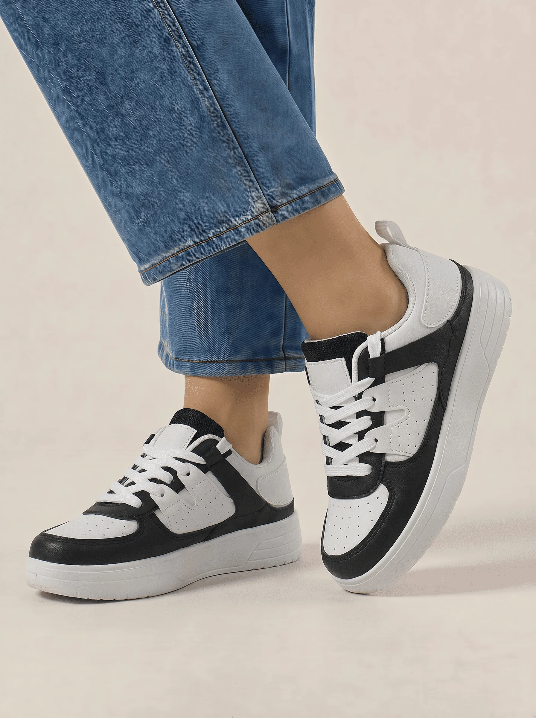 Bel Chou's, Marque française, Chaussures de Skate Ultra-Légères Mixtes Baskets Basses Décontractées Sneakers Confortables pour Hommes et Femmes Chaussures de Ville Style Rétro