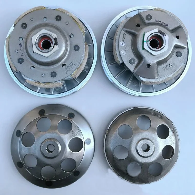 Motorfiets Originele Fabriek Katrol Montage Koppeling Kom Open Gesloten Schijf Xciting voor Kymco Xciting 400 S400 - afbeelding 2