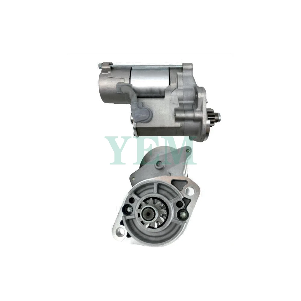 

For KUBOTA V2403 KX161 12V 9T 2.0KW Starter Motor 15425-63010 028000-9030