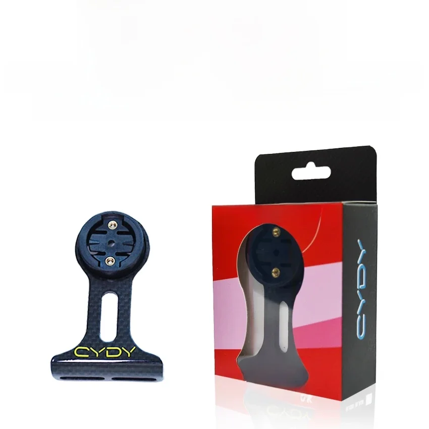 AliExpress CYDY Carbon 3K Garmin Support For Bicycle Rider Bryton Whaoo XOSS IGPSPORT MAGENE MTB Stem GPS Bike GOPRO Mount Cycling parts