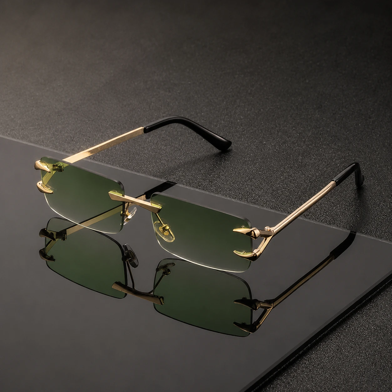 Gafas de Moda Punk Hoyni Stree - Street Fashion Com reseña y precio