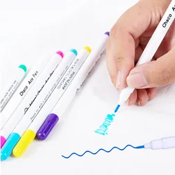 1/3pcs Ink Disappearing Erasable Fabric Marker Pen Cross Stitch Water Erasable Pen Tailor'S Quilting Sewing Tools Dressmaking