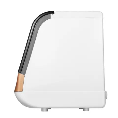 Elektronisk diskmaskin 12–20 porslin Tre diskförhållanden Bärbar minidiskmaskin för lägenheter och husbilar 6 best sales diskmaskin - №1