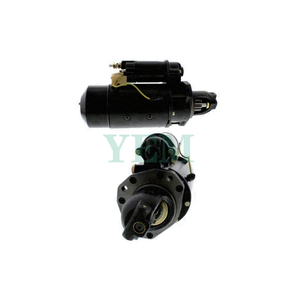 

For JOHN DEERE 12V 10T 4.0KW Starter Motor 28000329 281001671 RE41875