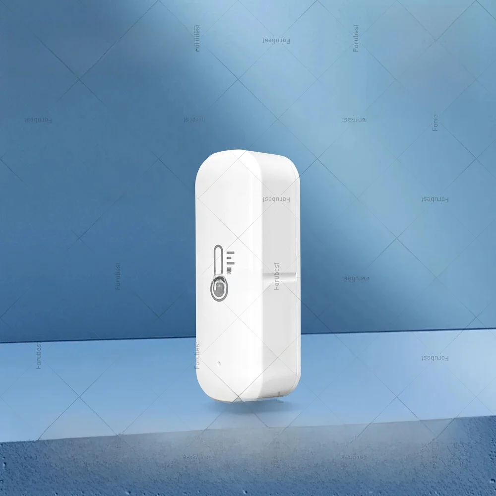 ZigBee Inteligentny czujnik temperatury i wilgotności eWeLink App Remote Monitor dla inteligentnego domu Współpracuje z Alexa Google Yandex Alice Z2M — 2