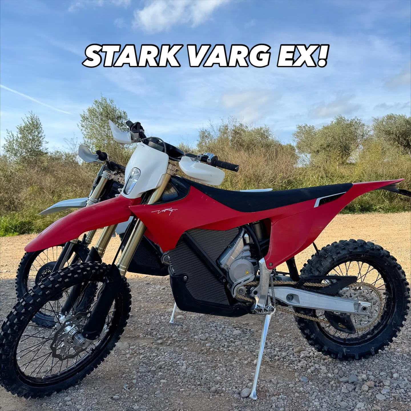 ⚡ STARK FUTURE - الميزات الرئيسية: • طاقة وحشية تصل إلى 80 حصانًا • عزم دوران فوري وتسارع وحشية • هيكل خفيف للغاية #1