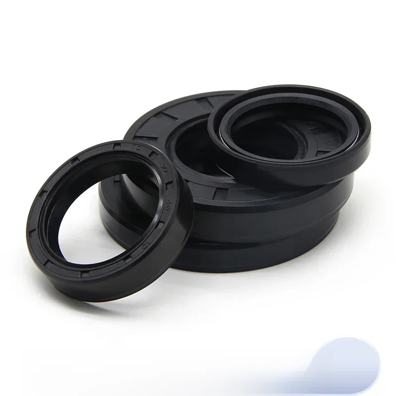 Joint d'huile NBR ID 30mm TC-30 * 36/40/45/46/50/52/55/58/60/62/65/72/75/80/85*5/7/8/9/10/12mm, joint à Double lèvre en caoutchouc Nitrile