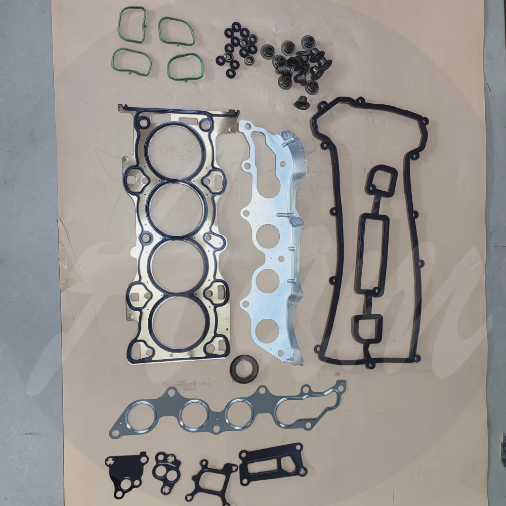

Engine Overhaul Gasket Kit For Mazda 6 2002-2005 2.0 2.3 GG GY Wagon 8LG1-10-271V 8LG1-10-271 8LG110271 8L1E-10-271 8L1E10271