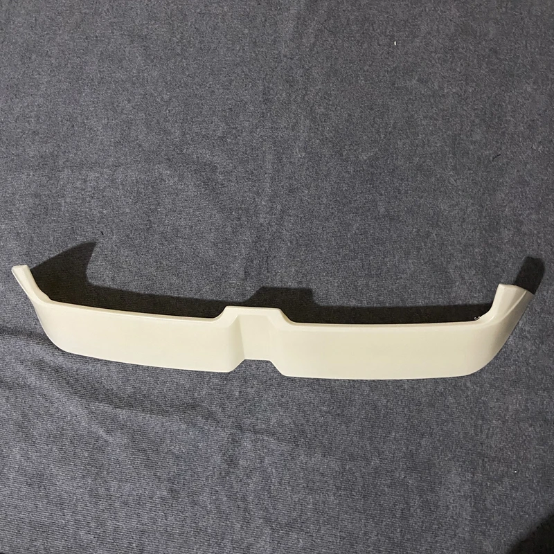 Oettinger Stijl Dakspoiler Voor Volkswagen Golf MK7 7.5 TSi TDi GTI R GTD GTE ABS Plastic Achterspoiler aleron golf 7 2013-2020