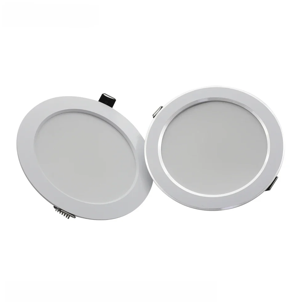 7W 9W 12W 15W 18W Spot Led Downlight Ac 220V 240V Waterdichte Warm wit Koud Wit Keuken Ronde Verzonken Lamp Led Spot Verlichting - afbeelding 2