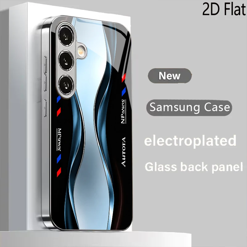 MRed and Blue for Samsung GalaxyS26/S25/S24ULTRAS23/S22/S21/S20PLUS FE A56,54,53,52,33,13,14,15,16A22,23,24,25,A26,A05Phone case