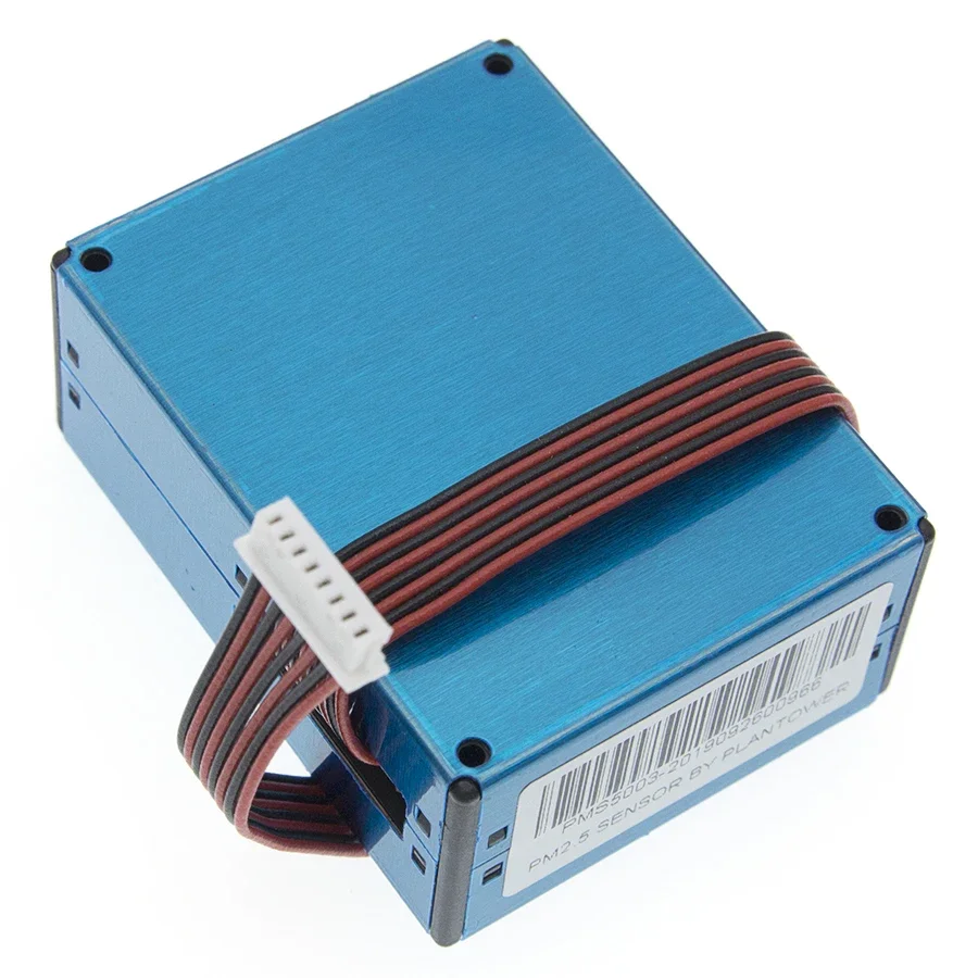 Pm2.5 Lucht Deeltje/Stof Sensor Laser In Digitale Output Module Luchtreiniger G5 Pms5003 Hoge Precisie - afbeelding 2