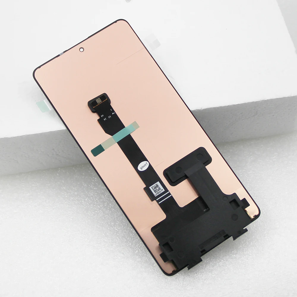 Screen for Xiaomi Redmi Note 12 Pro+ / 12 Pro Plus Lcd Display Touch Screen Digitizer with Frame for Xiaomi Redmi Note 12 Pro 5G