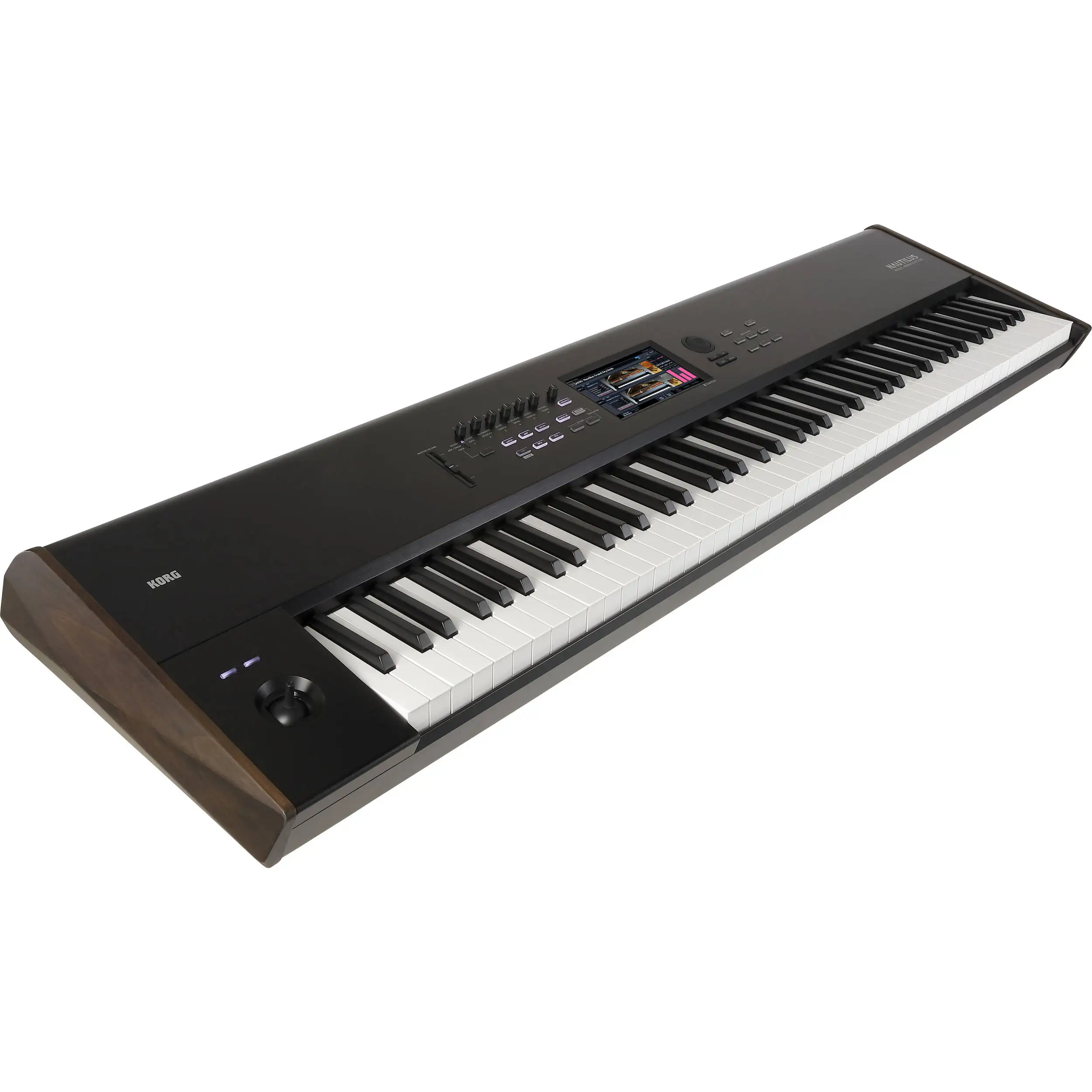 Neu auf Lager korg nautilus 88 88-Tasten-Synthesizer-Workstation