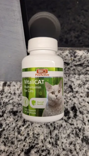 Vitalicat | For Cats Multivitamin Tablet 150 Tablet