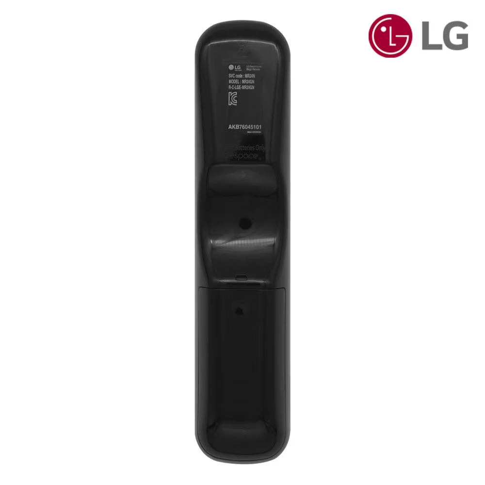Lg Electronics 24 ans Nfc Support Intelligence artificielle Télécommande magique Mr24Gn