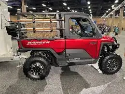 Rabatt Verkäufe 2024 Polaris Ranger xd 1500 Northstar Edition ultimate