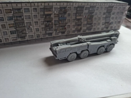 Buyer photo of this resin kit