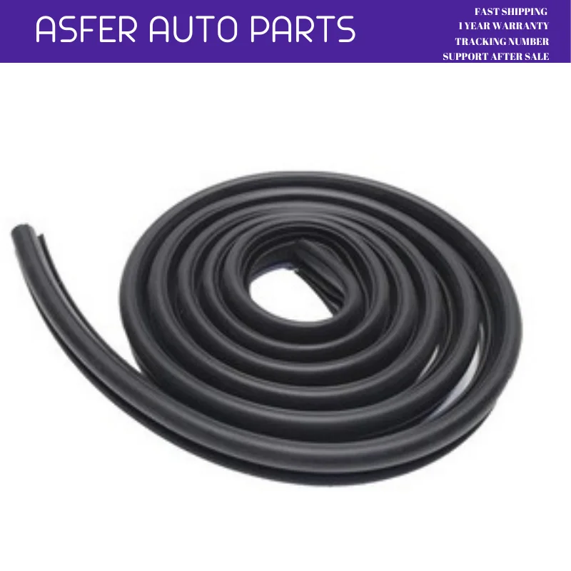 Rear Door Plate Rear Door Seal For Dacia Renault Duster High Quality Fast Shipping Oem 769246051R 769230024R