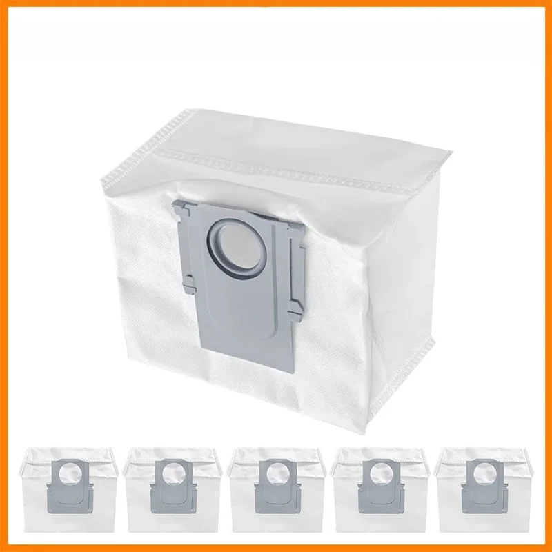 Convient pour Roborock S8 Pro Ultra, S8 +, S8 PLUS,S7 Max/MaxV Ultra, Q5 +, Q5 Pro +, Q7 +/Q7 Max + accessoires de sac à poussière pour aspirateur Robot