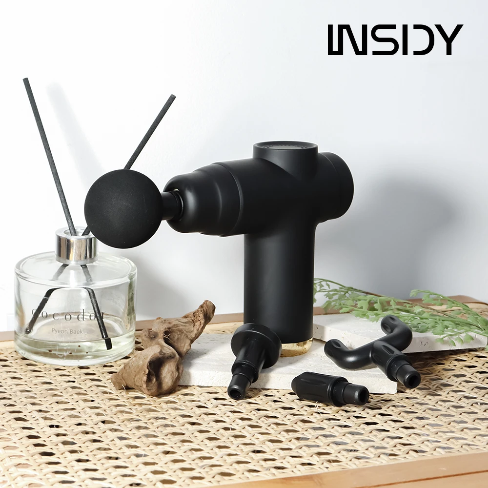 INSIDY Electric Mini massage gun full package IMG-50