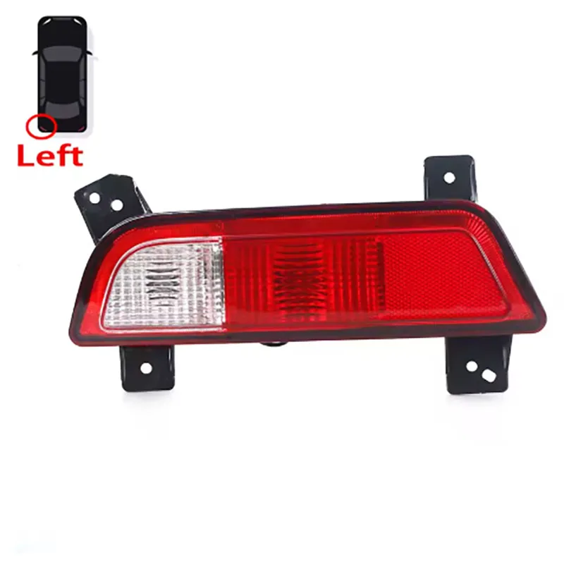 Car Rear Bumper Fog light Tail lamp Reflector light Stop lamp Brake Lamp Light For JAC T8 Pickup