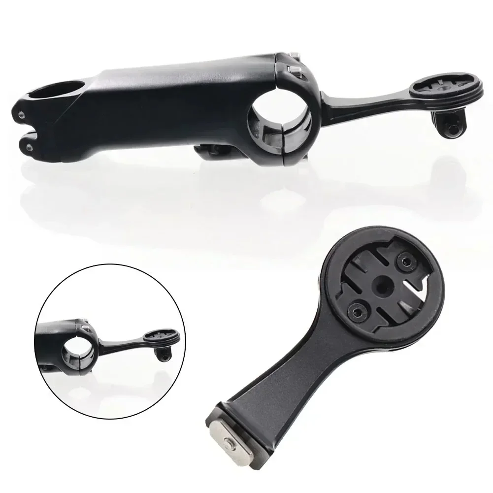 AliExpress Bicycle Computer Mount Bracke For Handlebar Odometer Mount For Garmin Igs Computer Mount Bracket Stem Extension Mount