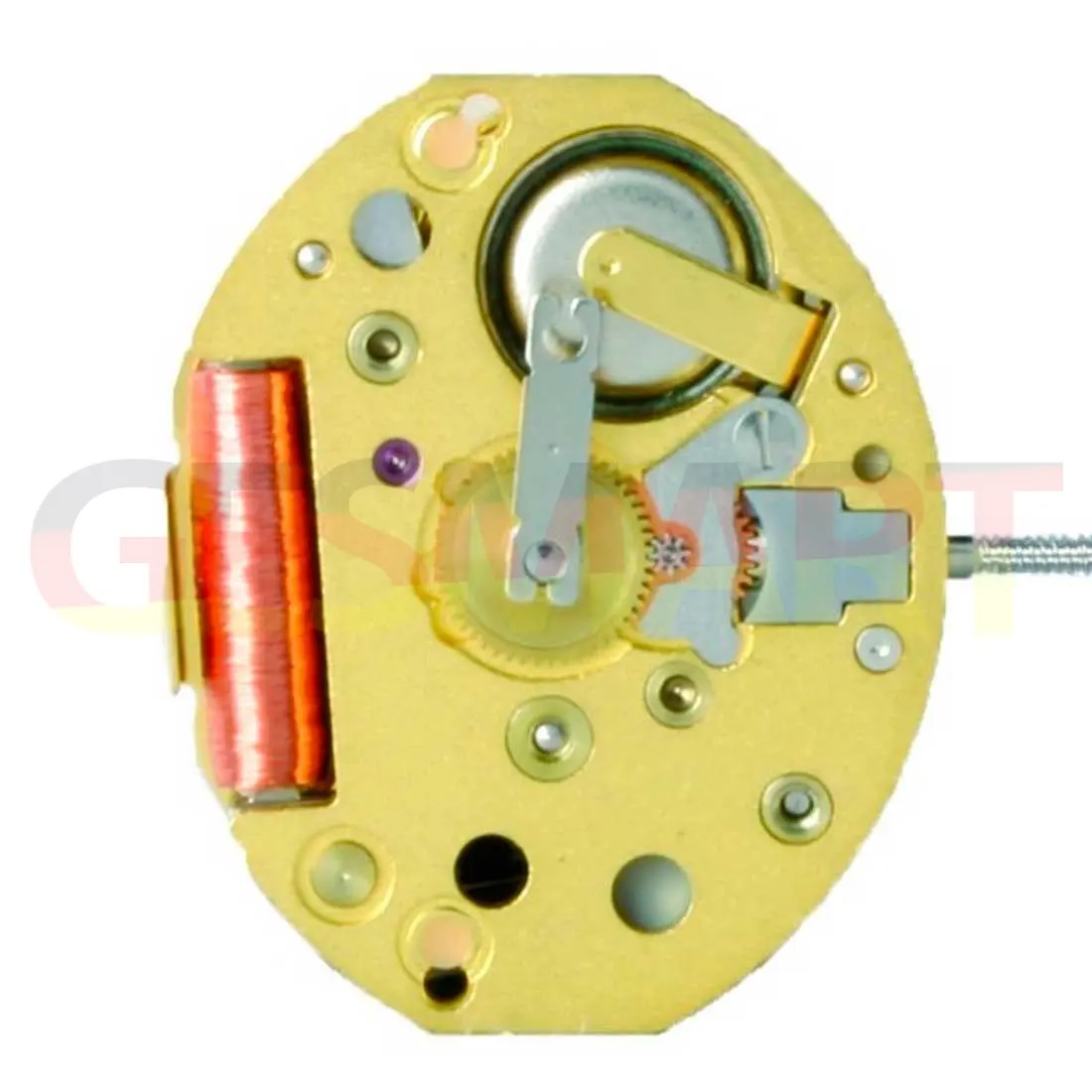 Ronda 751 Quartz Movement