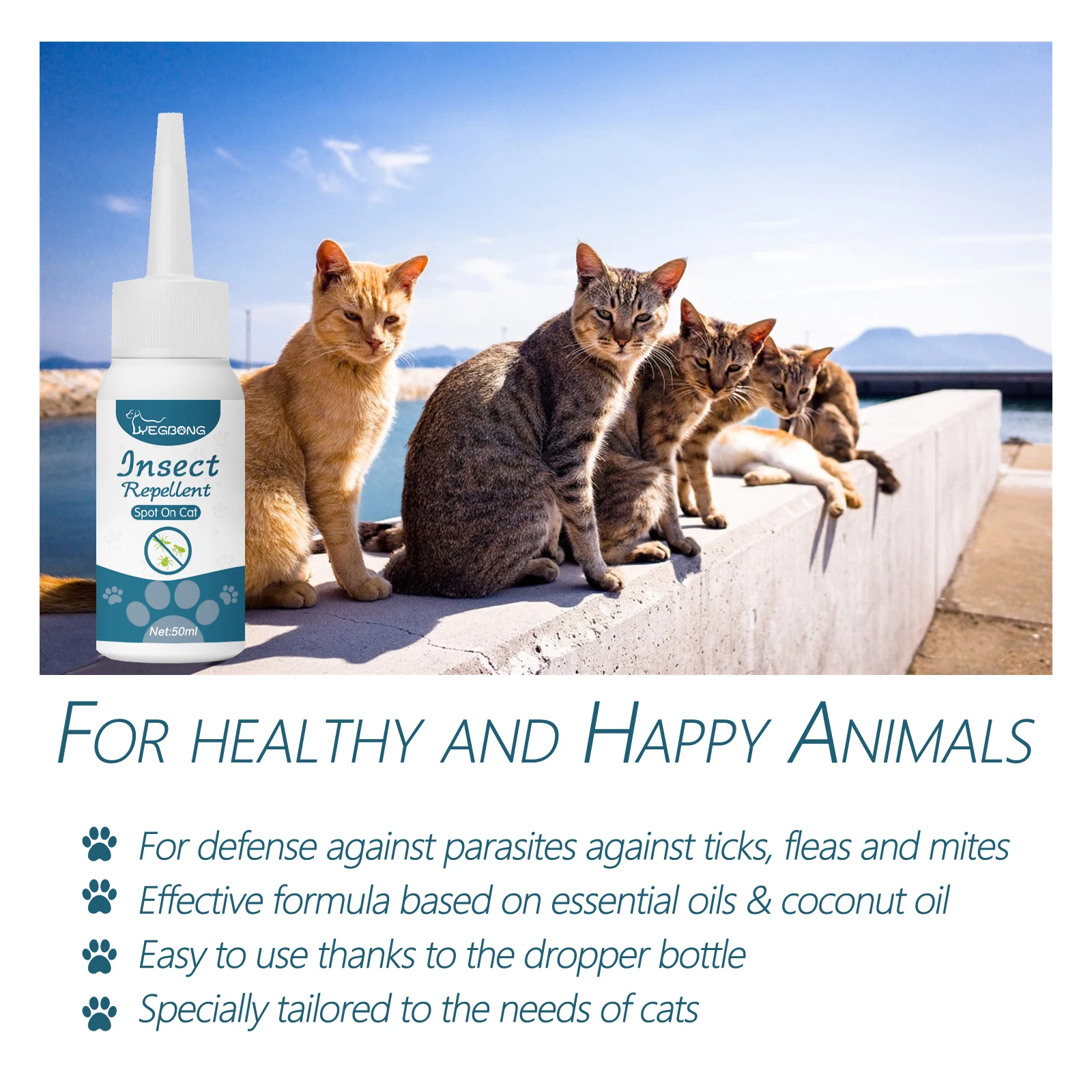 Thumbnail 2 - #3 New Pet Flea & Tick Controls Arrivals