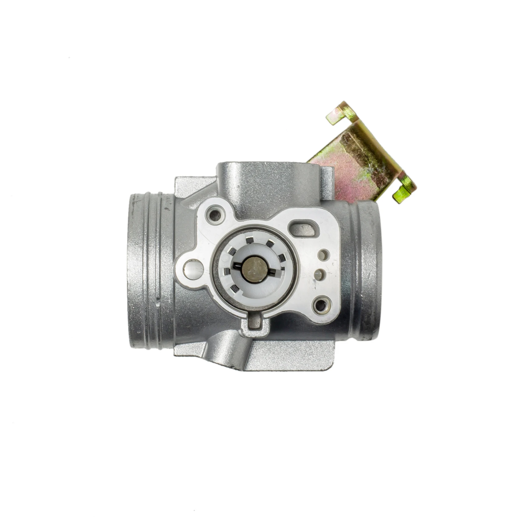 Korpus przepustnicy Kenada Racing do Y15 Y15Z Y15ZR LC150 JUPITER MX 32 34 36 38 40MM — zdjęcie 5